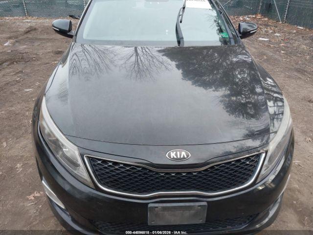 Kia Optima Lx Image 5
