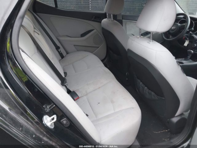 Kia Optima Lx Image 7