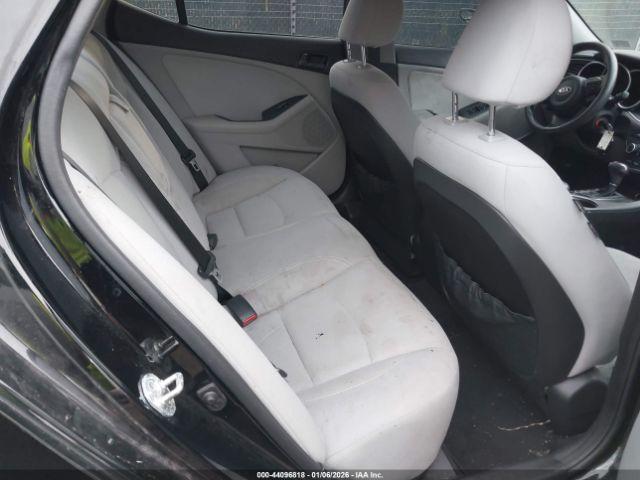 Kia Optima Lx Image 7