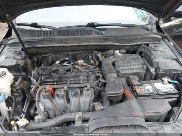 Kia Optima Lx Image 10