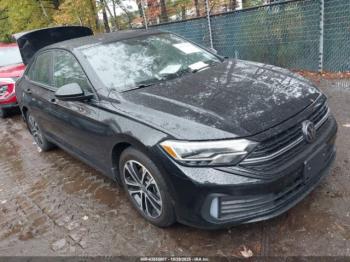 2024 Volkswagen Jetta 3VWBM7BU4RM******