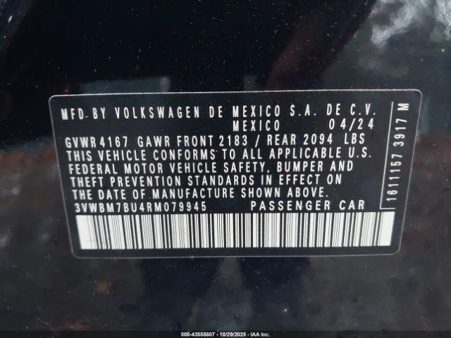 Volkswagen Jetta 1.5t Sport Image 11