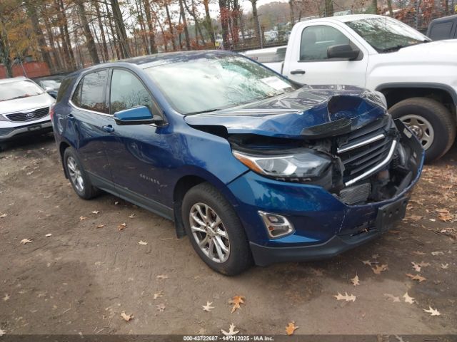 Chevrolet Equinox Lt Image 1