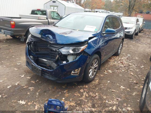 Chevrolet Equinox Lt Image 14