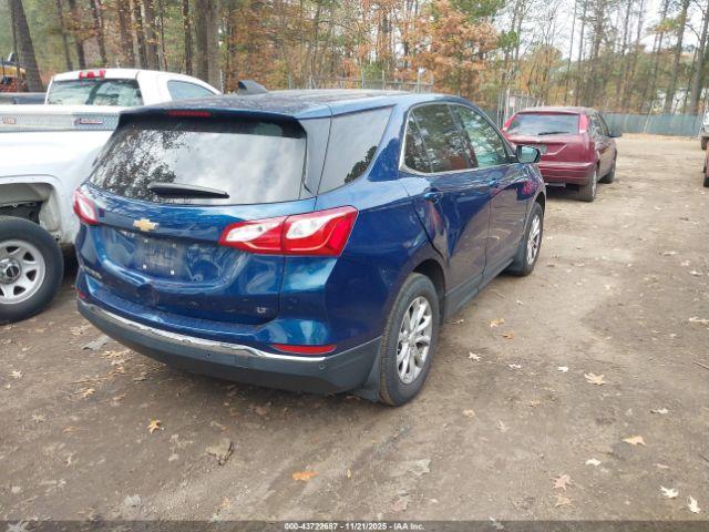 Chevrolet Equinox Lt Image 12