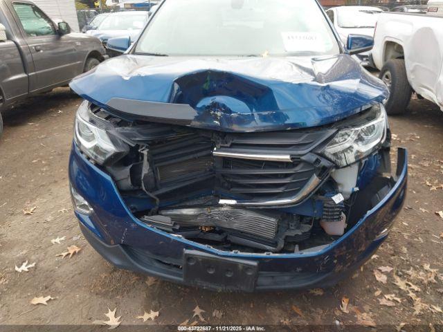 Chevrolet Equinox Lt Image 11