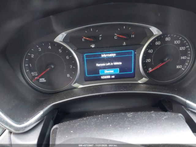 Chevrolet Equinox Lt Image 10