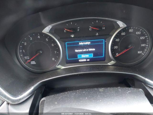 Chevrolet Equinox Lt Image 10