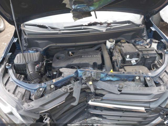 Chevrolet Equinox Lt Image 15