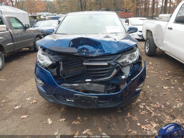 Chevrolet Equinox Lt Image 3