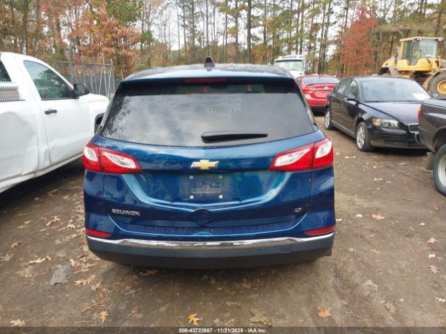 Chevrolet Equinox Lt Image 4