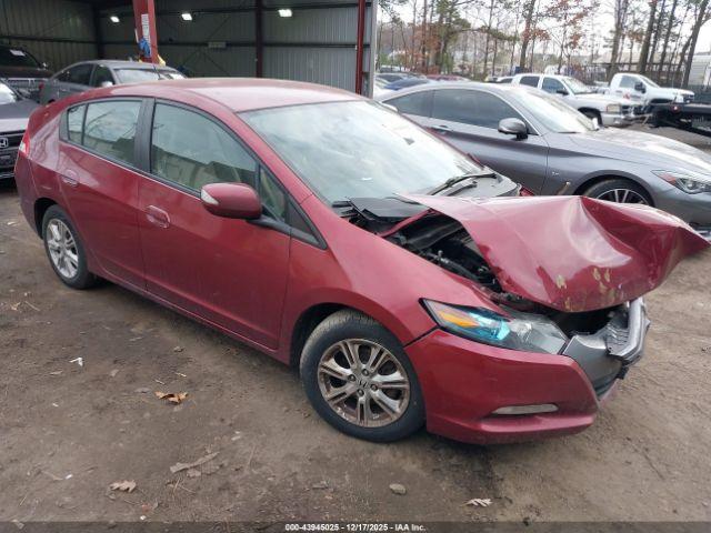  Salvage Honda Insight