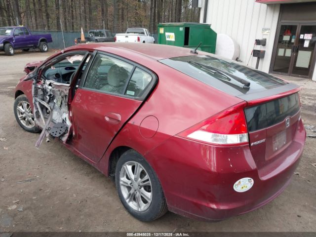 Honda Insight Ex Image 15