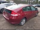 Honda Insight Ex Image 12