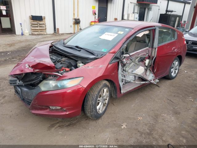 Honda Insight Ex Image 17