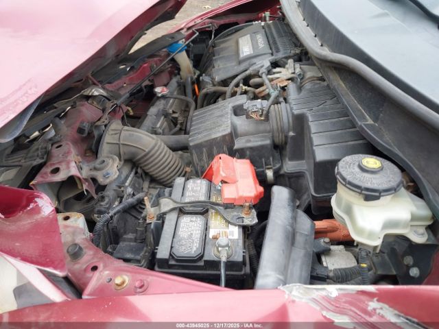 Honda Insight Ex Image 4