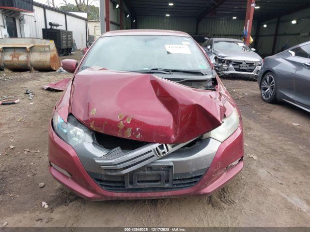 Honda Insight Ex Image 5