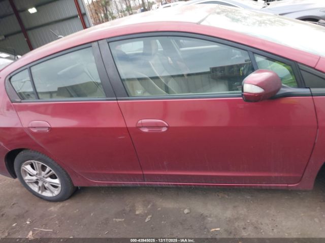 Honda Insight Ex Image 8