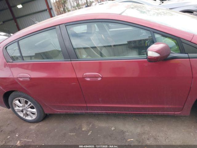 Honda Insight Ex Image 8