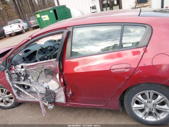 Honda Insight Ex Image 7