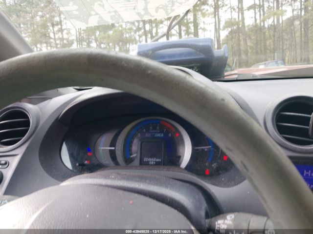 Honda Insight Ex Image 9