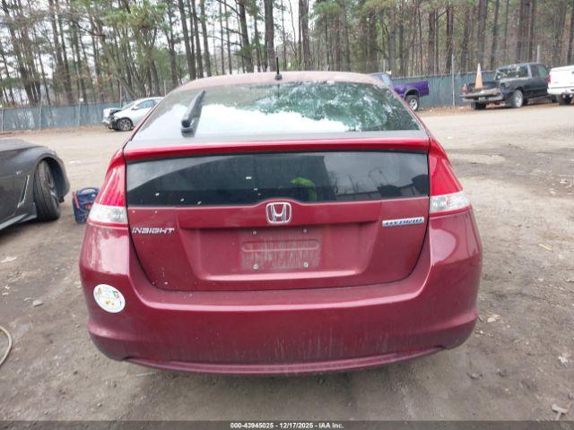 Honda Insight Ex Image 6