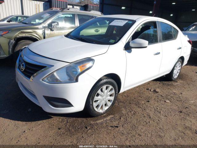 Nissan Versa 1.6 Sv Image 8