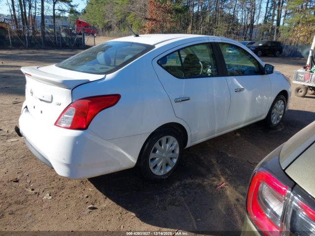 Nissan Versa 1.6 Sv Image 5