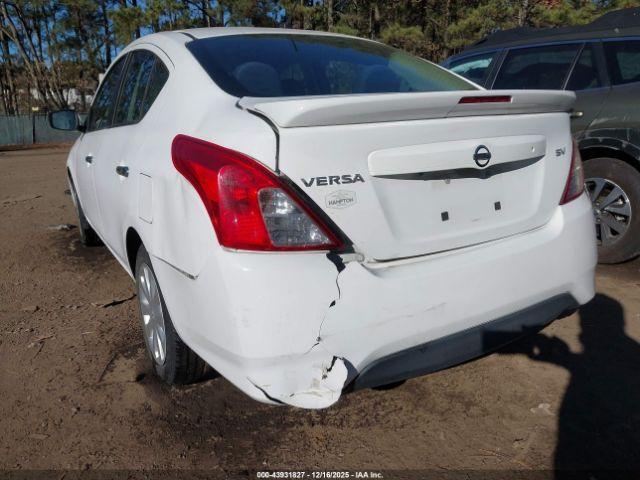 Nissan Versa 1.6 Sv Image 7