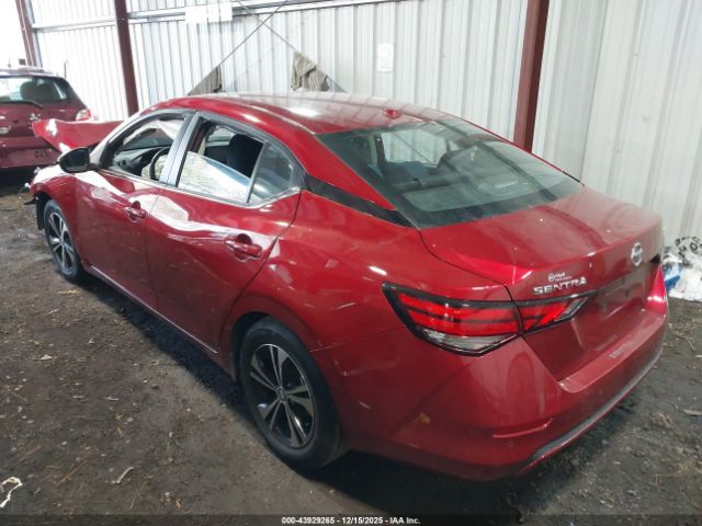 Nissan Sentra Sv Xtronic Cvt Image 2