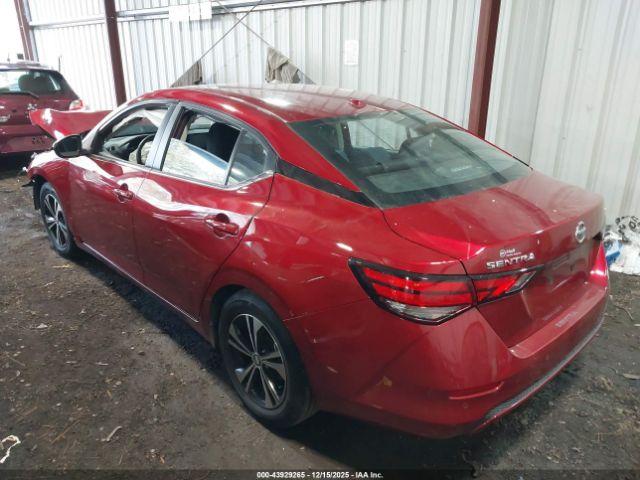 Nissan Sentra Sv Xtronic Cvt Image 2