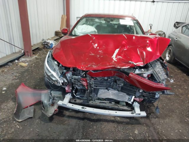 Nissan Sentra Sv Xtronic Cvt Image 4