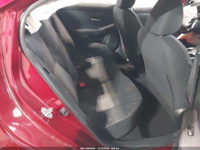 Nissan Sentra Sv Xtronic Cvt Image 6