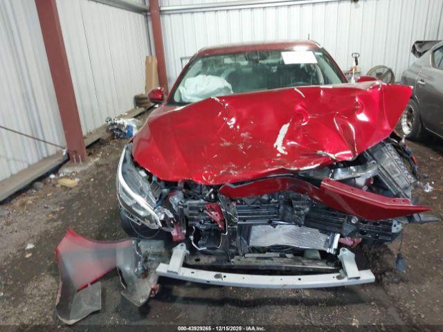 Nissan Sentra Sv Xtronic Cvt Image 10