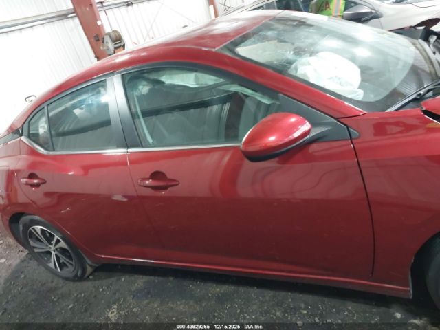 Nissan Sentra Sv Xtronic Cvt Image 12