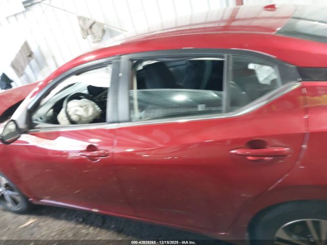 Nissan Sentra Sv Xtronic Cvt Image 15