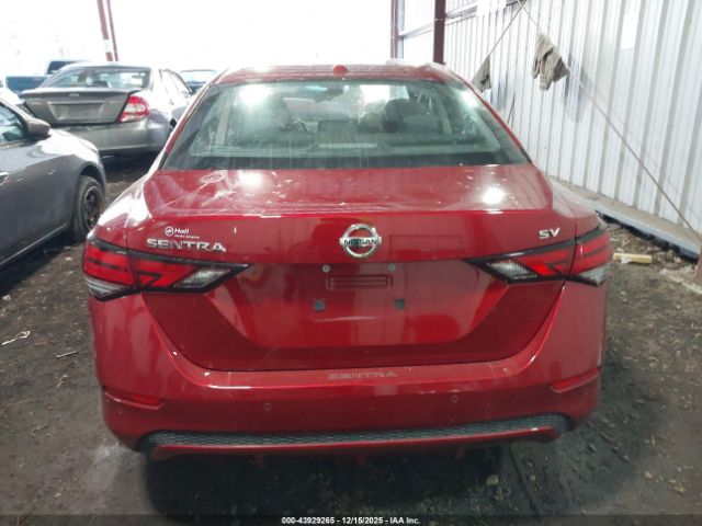 Nissan Sentra Sv Xtronic Cvt Image 11