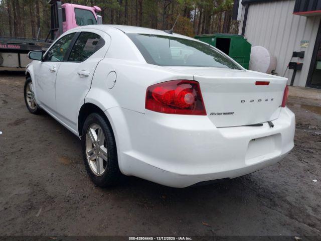 Dodge Avenger Sxt Image 7