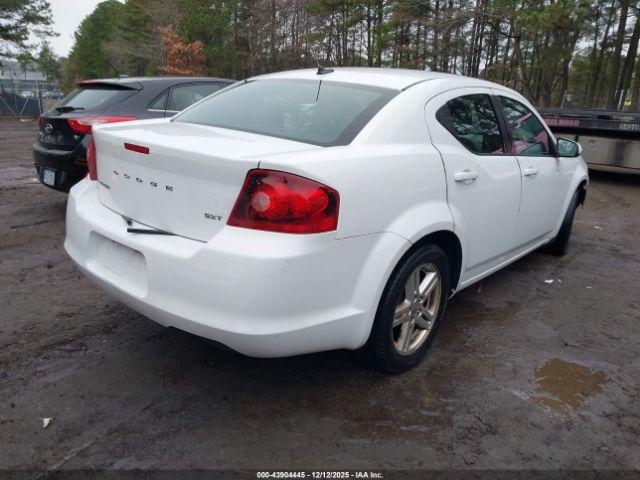Dodge Avenger Sxt Image 3