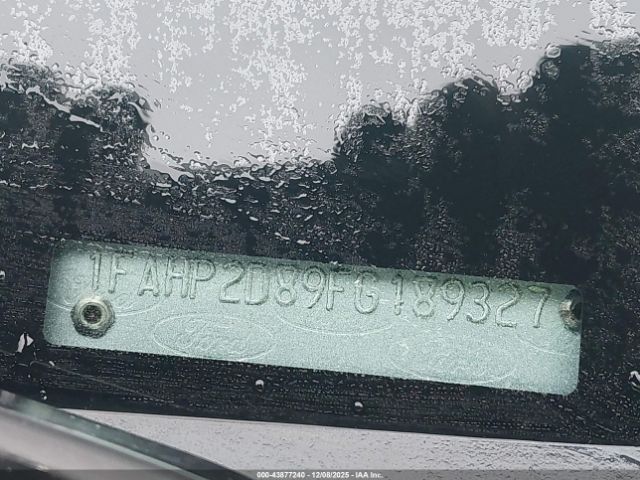 Ford Taurus Se Image 9