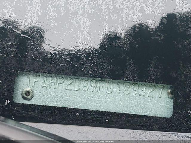 Ford Taurus Se Image 9