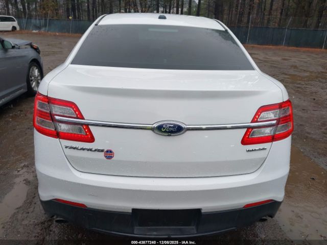 Ford Taurus Se Image 14