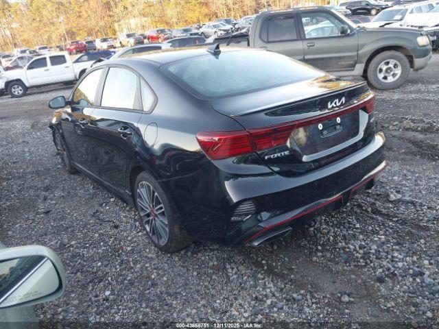 Kia Forte Gt Image 10