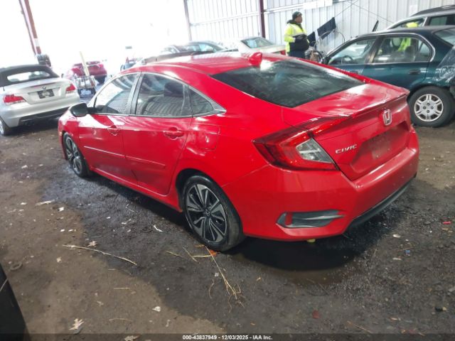 Honda Civic Ex-l Image 2