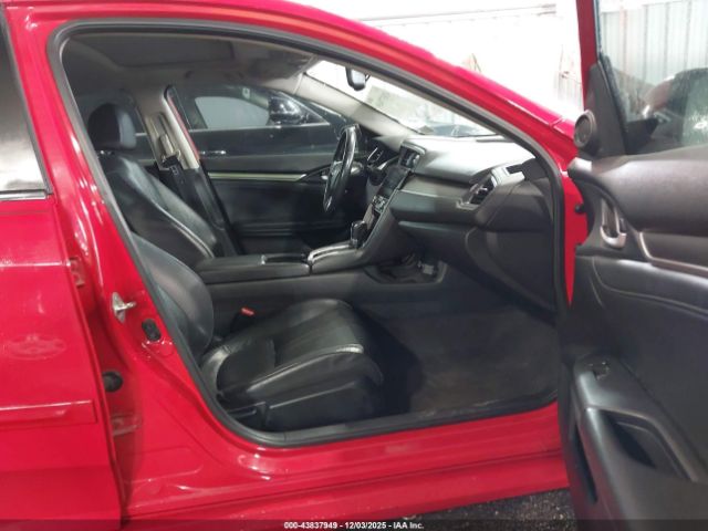 Honda Civic Ex-l Image 6