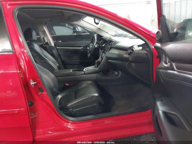 Honda Civic Ex-l Image 6