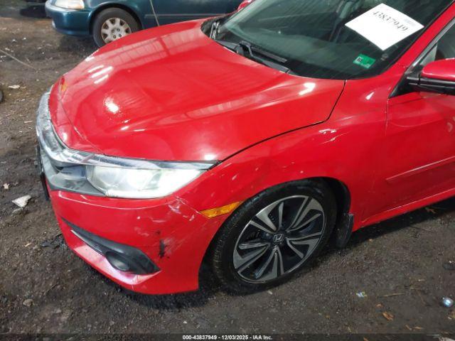 Honda Civic Ex-l Image 4