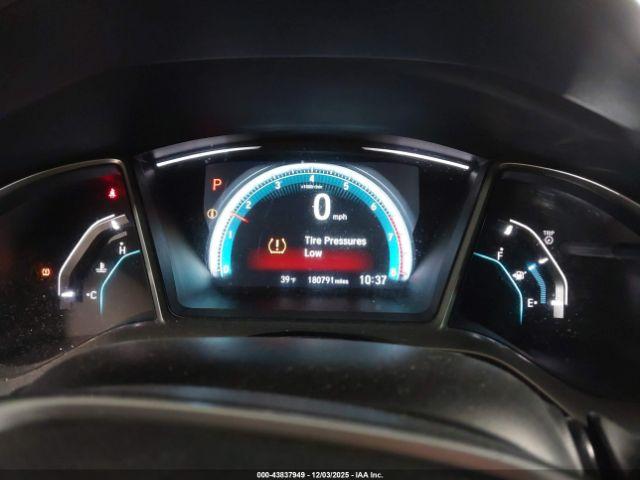 Honda Civic Ex-l Image 8