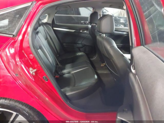 Honda Civic Ex-l Image 9