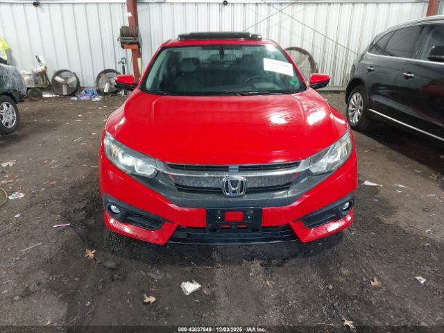 Honda Civic Ex-l Image 12